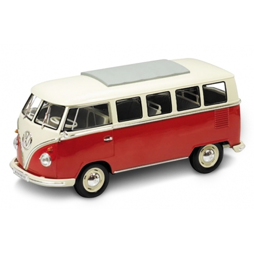 Volkswagen Classical Bus 1962 (1:24)